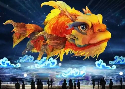 2026年大灣區超級燈會