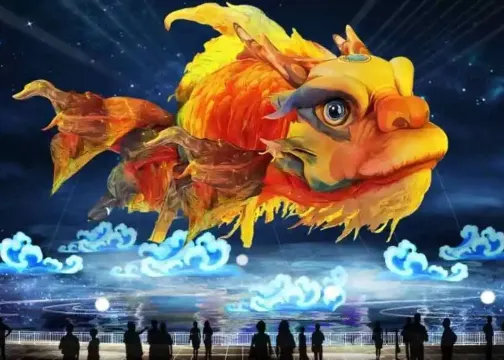 2026年大灣區超級燈會