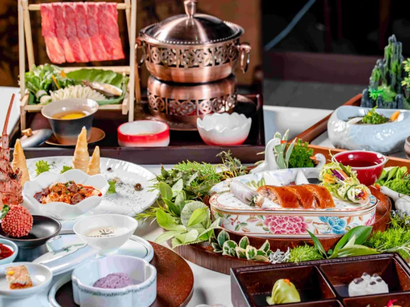 殿堂級美食盛宴Taste of China