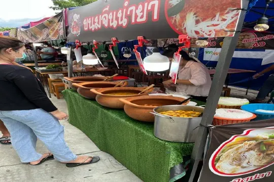 翟道翟跳蚤市集 