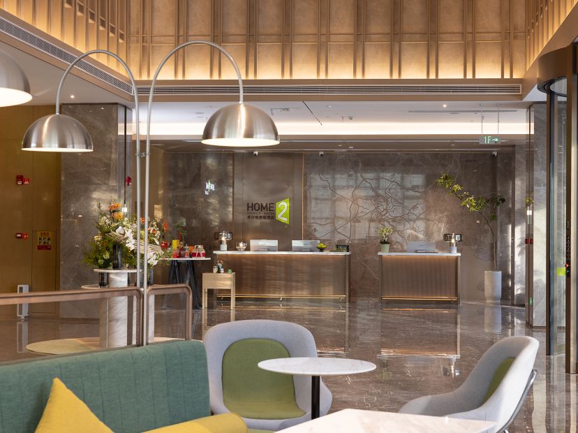 潮州希爾頓惠庭酒店