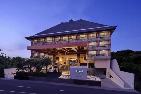 Fairfield by Marriott Kuta Sunset Road