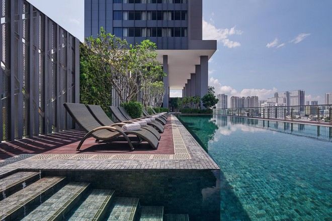 COURTYARD BY MARRIOTT PENANG