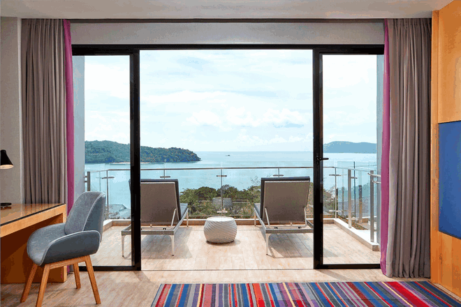 Aloft Langkawi Pantai Tengah