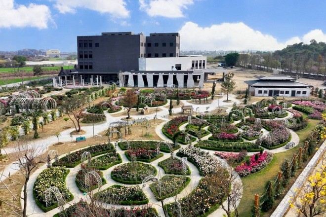 雅聞湖濱療癒森林