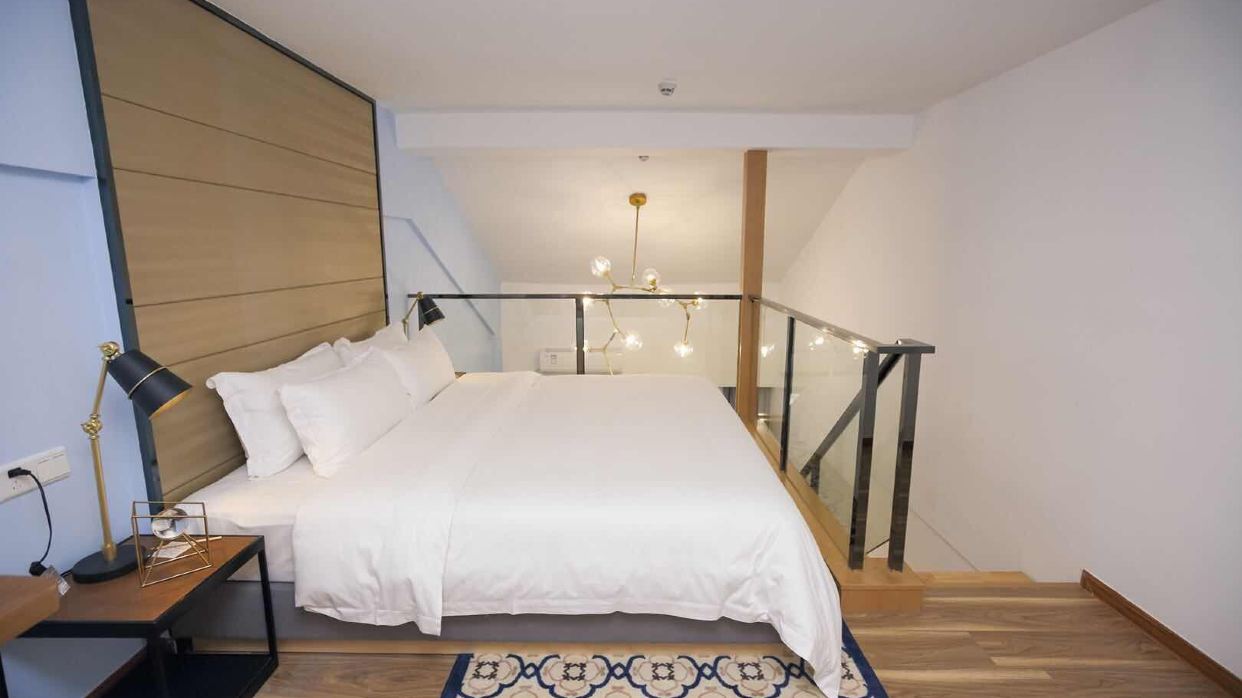 佛山鉑頓國際公寓酒店