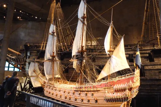 華沙戰船博物館