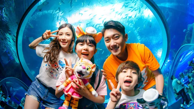 珠海長隆海洋王國