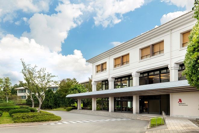 伊豆修善寺Marriott温泉