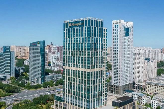 哈爾濱松北香格里拉酒店