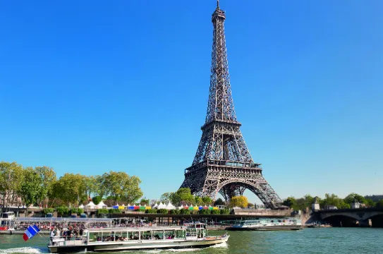 巴黎鐵塔