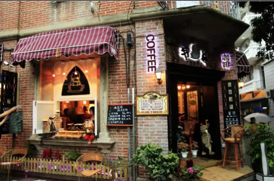 鼓浪嶼-島上小店