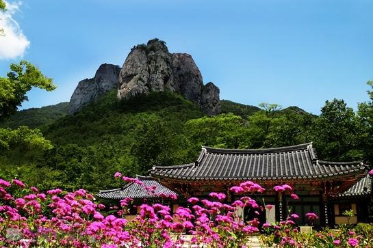 周王山國立公園~大典寺