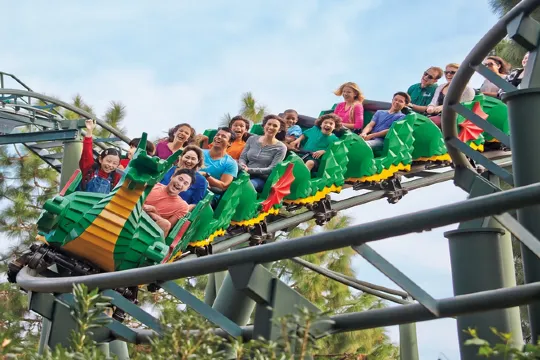 Legoland樂高樂園