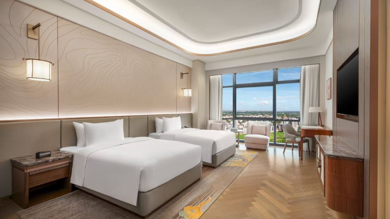 茂名化州華訊溫德姆酒店