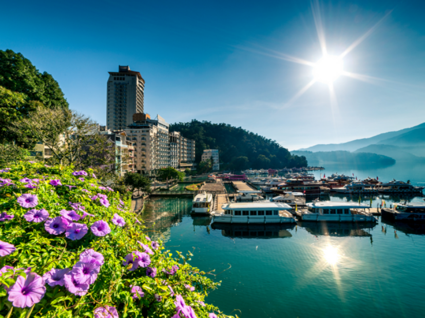 日月潭國家風景區