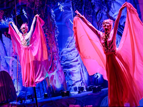 廣州長隆國際大馬戲