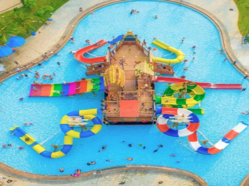 Mikazuki 365水上樂園