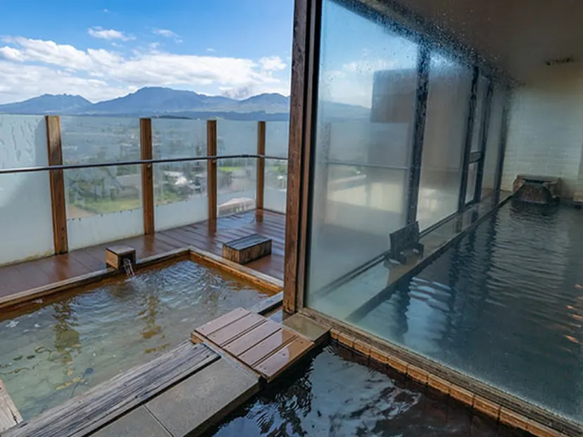 阿蘇溫泉酒店onsen 1號館
