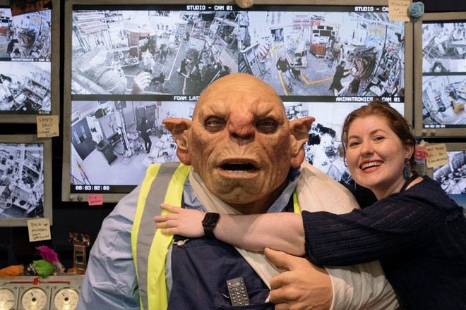 維塔電影特效工作室