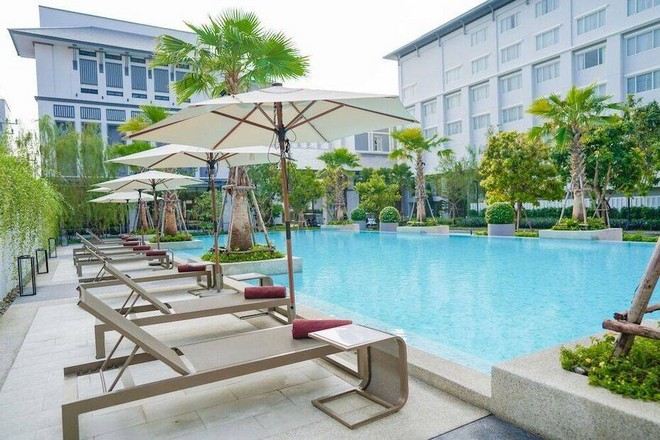 Health Land Resort & Spa