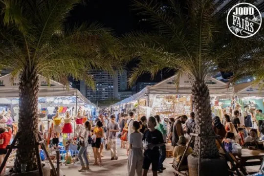 Jodd Fair夜市