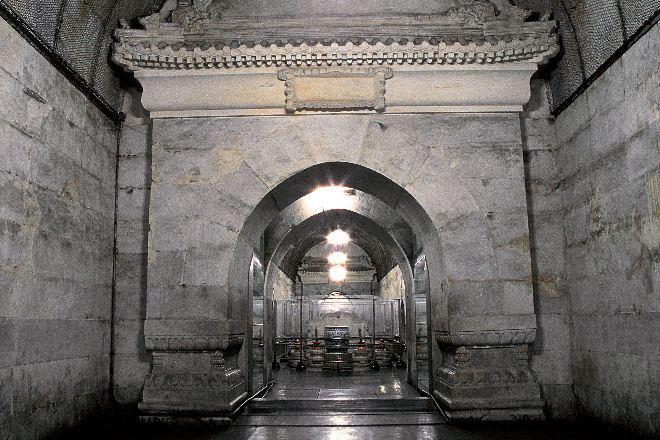 明十三陵之定陵