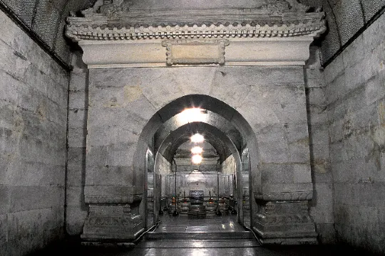 明十三陵之定陵