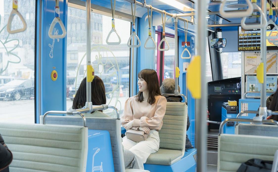 Doraemon 特色列車