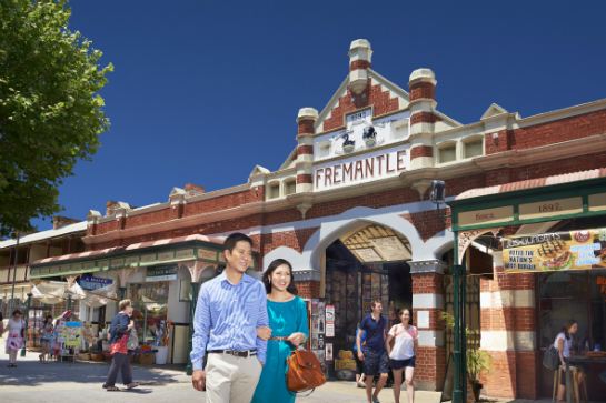 弗里曼圖週末市集