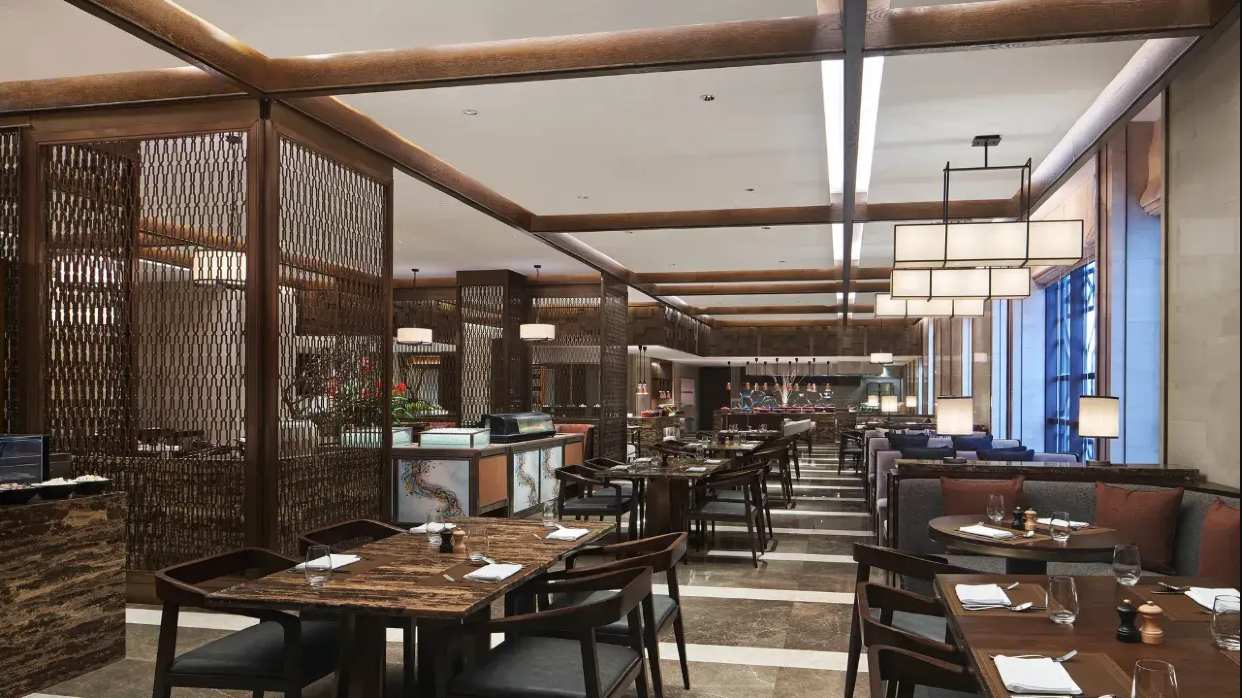 新興筠城喜來登酒店