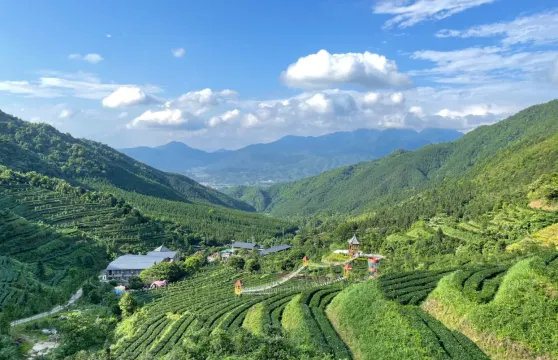 皇后山風景區