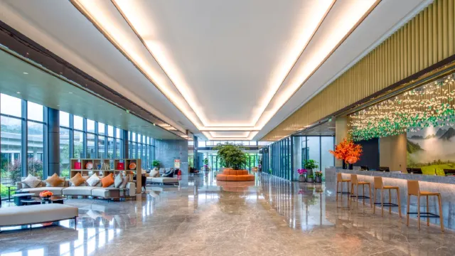 英德積慶裏仙湖酒店