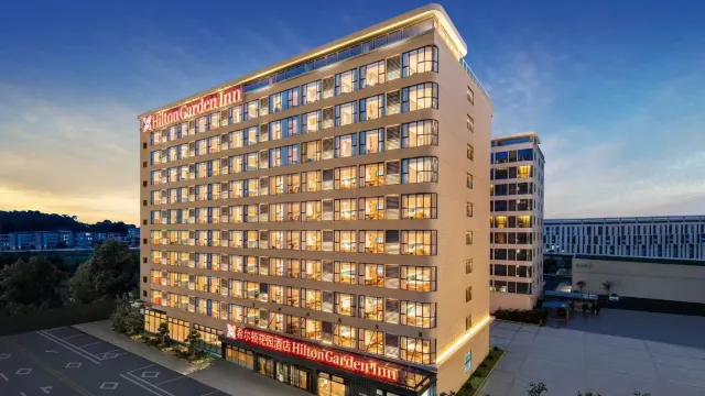 廣州機場空港希爾頓花園酒店