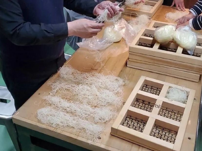 宜蘭虎牌米粉那個年代觀光工廠