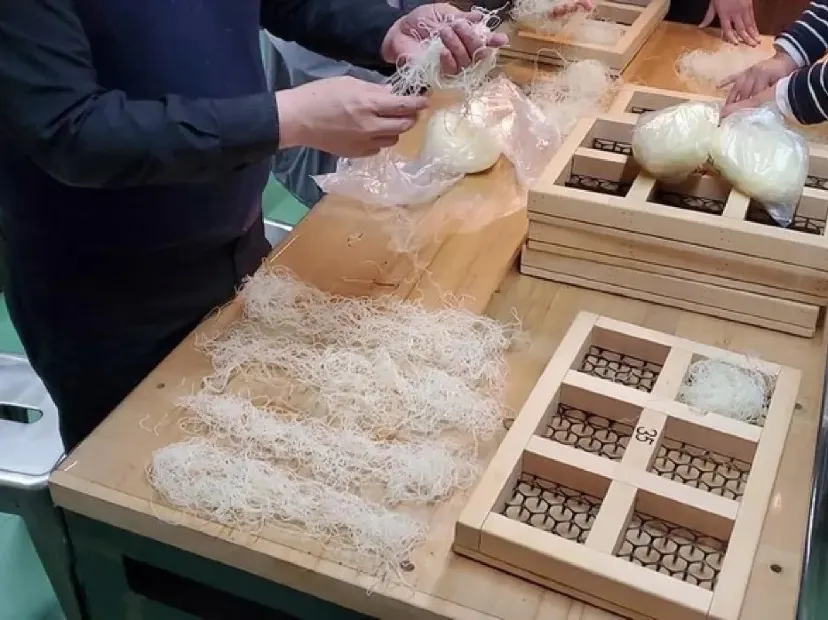 宜蘭虎牌米粉那個年代觀光工廠