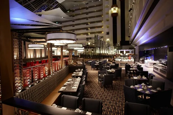 Crown Metropol