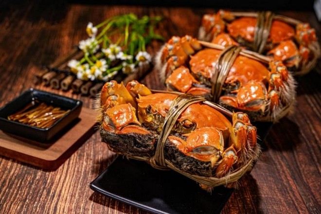 大閘蟹