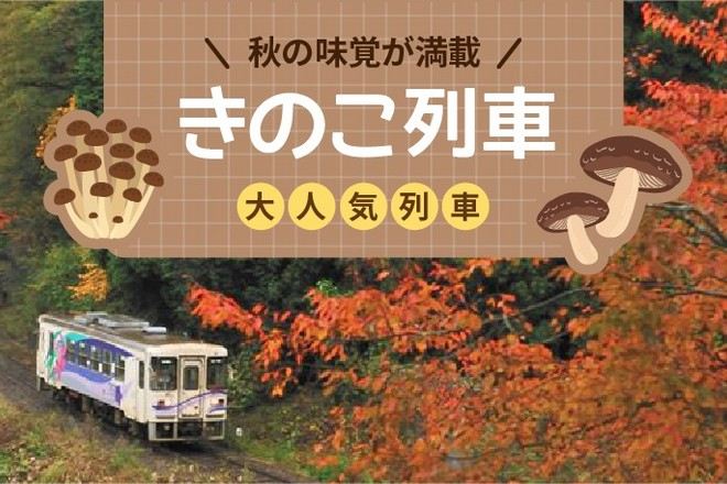 惠那食堂列車