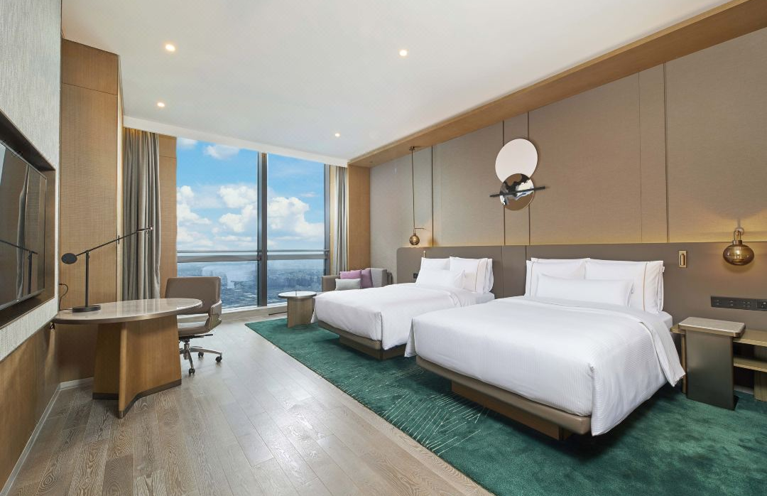 中山利和威斯汀酒店