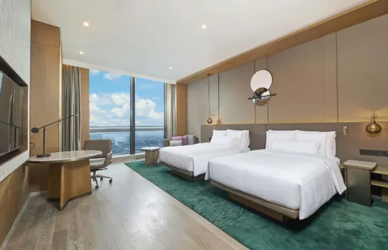 中山利和威斯汀酒店