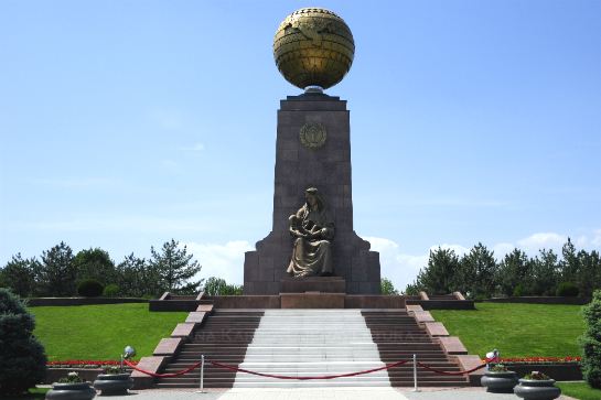 獨立廣場(塔什干)