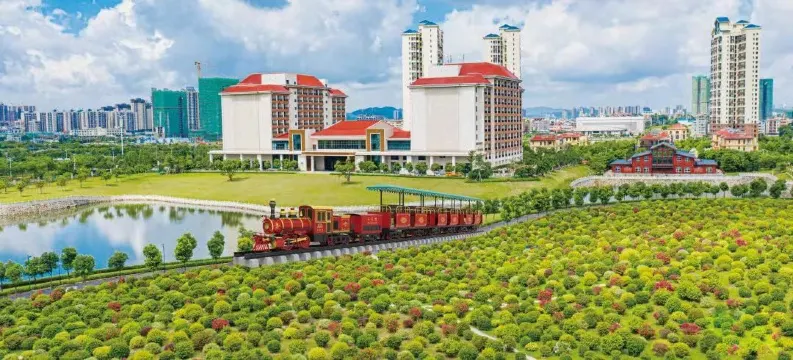 千花洲度假酒店