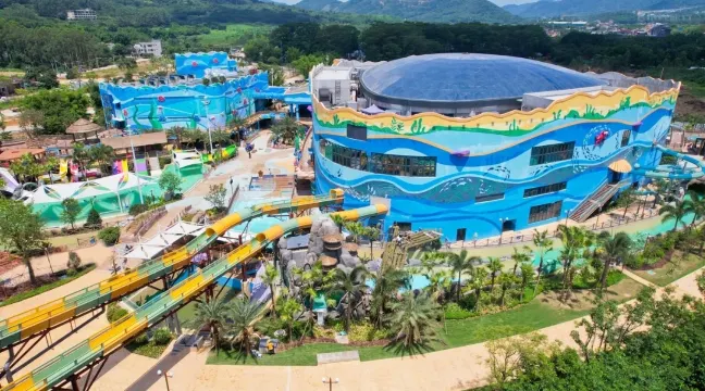 廣州森林海溫泉度假酒店