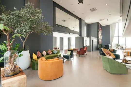 Best Western Chatuchak Bangkok_Lobby