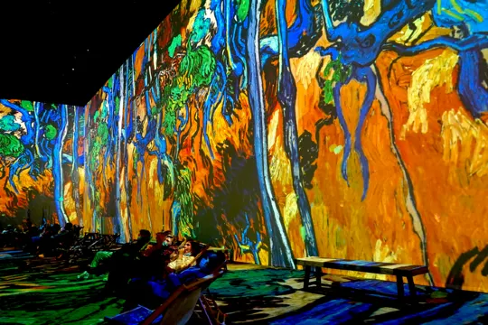 梵高藝術沉浸式體驗