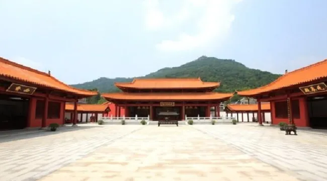 西樵山國藝影視城主題公園