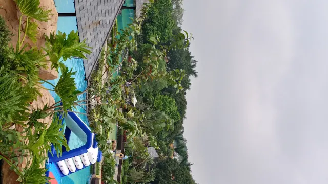 中山溫泉度假村