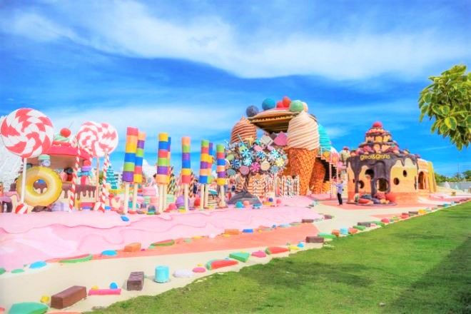 糖果天地