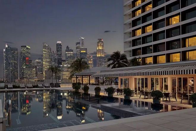 Mandarin Oriental Singapore